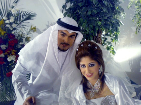 زوج شجون الهاجري احمد البريكي